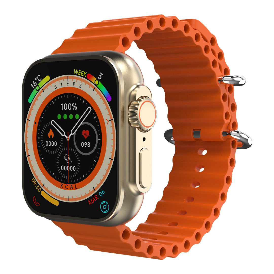Landmark Ultra Rare SW793 Smart Watch - Embrace a Smarter Lifestyle with Style