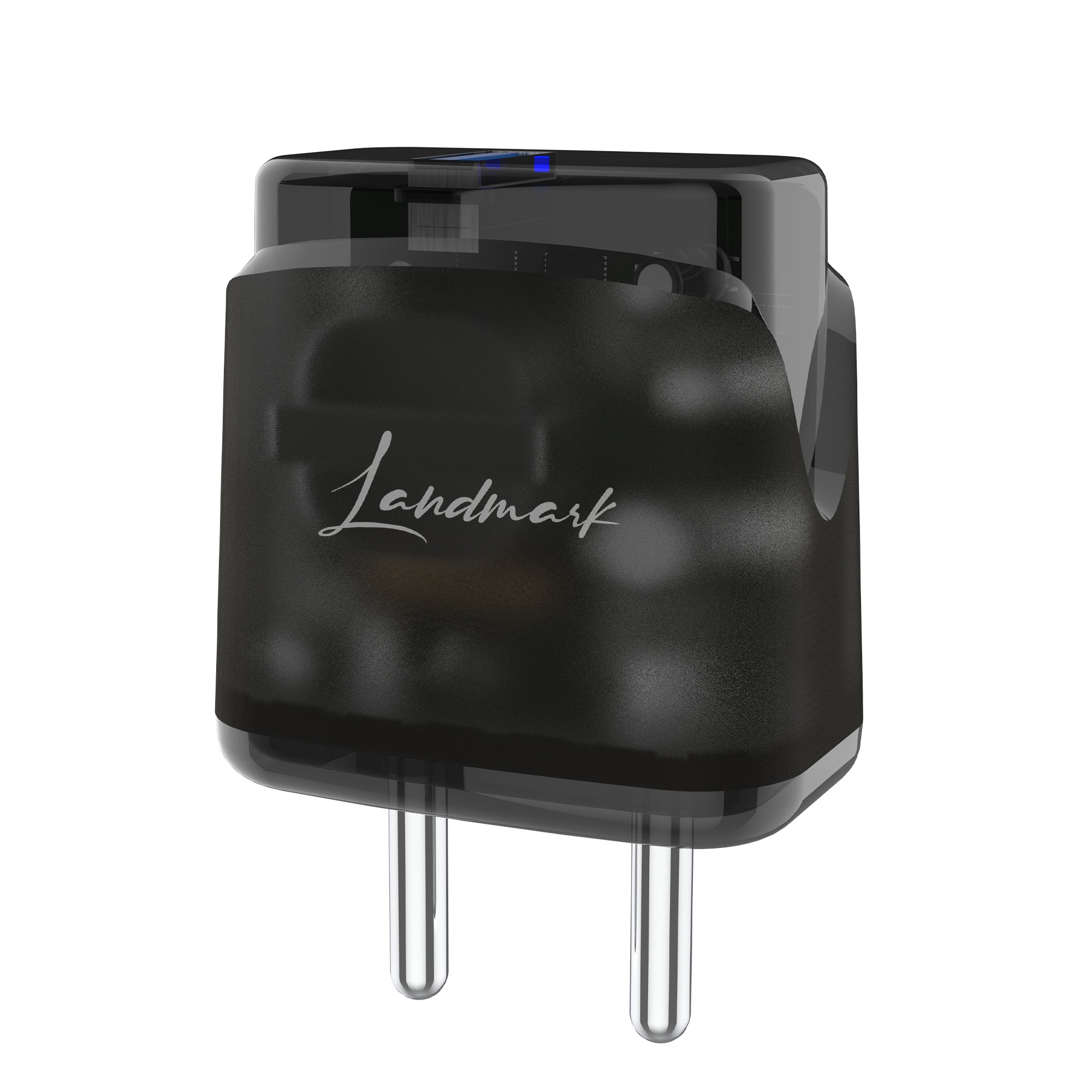 Landmark SeeTru.4 TC618 Travel Charger - Quick Charging, Versatile Compatibility