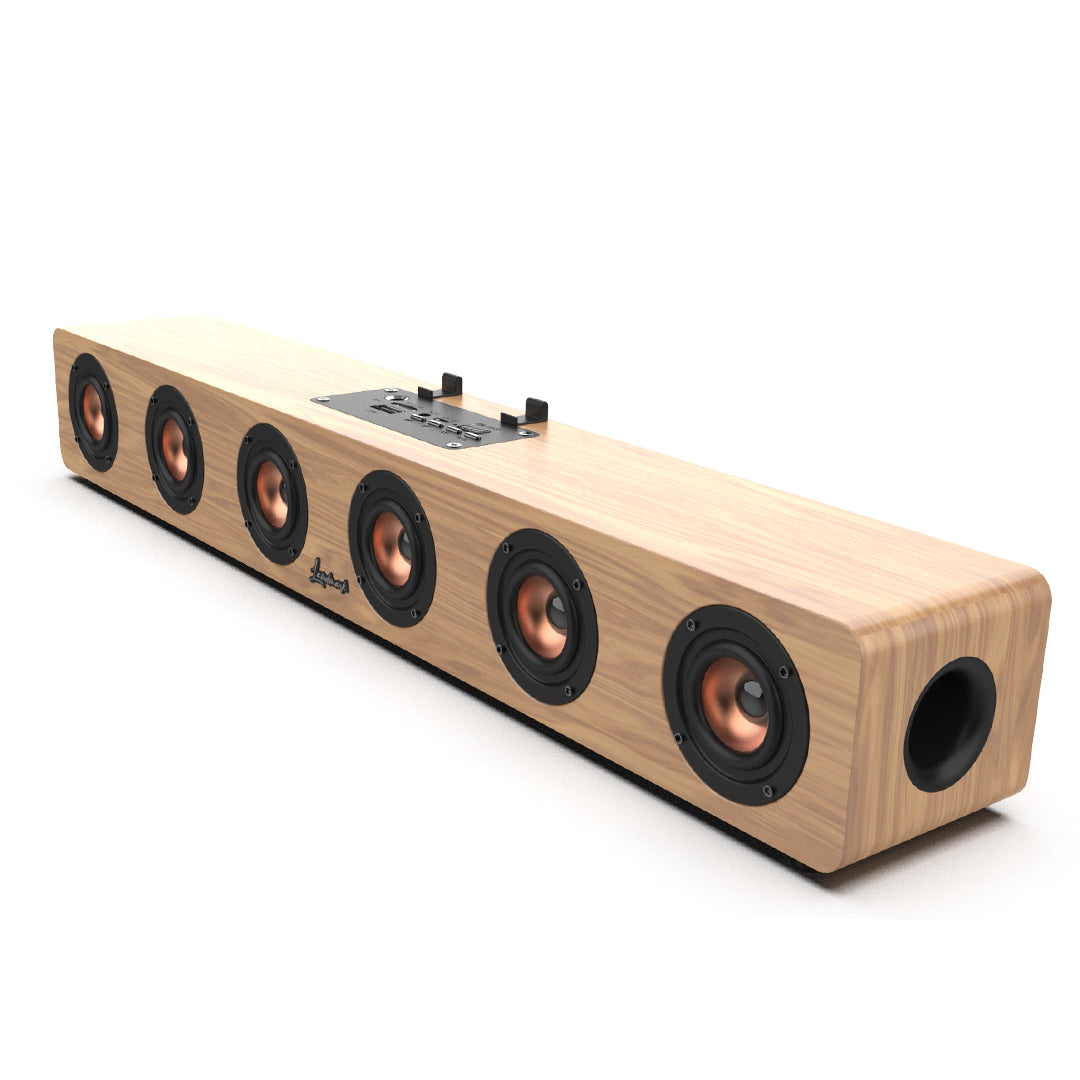 Landmark God of Bass TBS7041 Soundbar: Redefine Your Auditory Experience