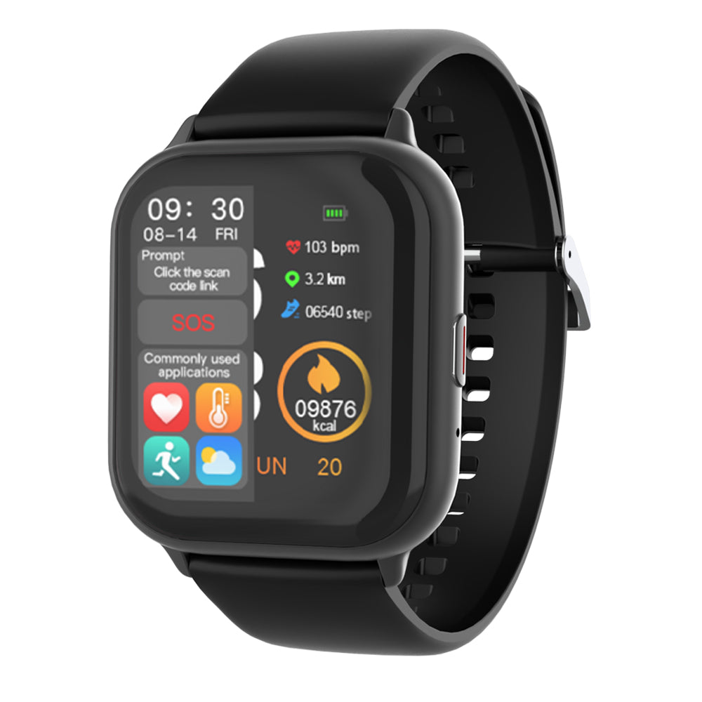 Pace SW792: Your Stylish and Intelligent Smart Watch Companion