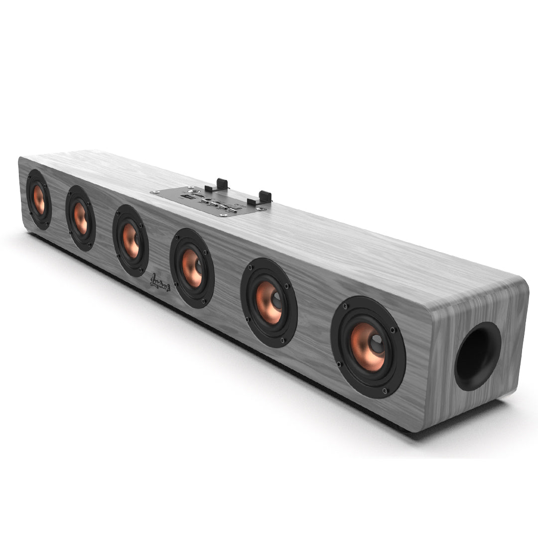 Landmark God of Bass TBS7041 Soundbar: Redefine Your Auditory Experience