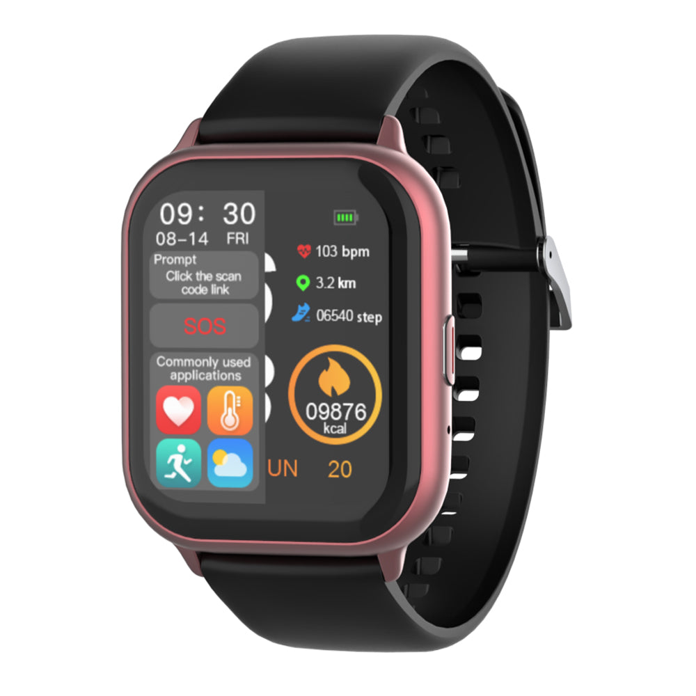 Pace SW792: Your Stylish and Intelligent Smart Watch Companion