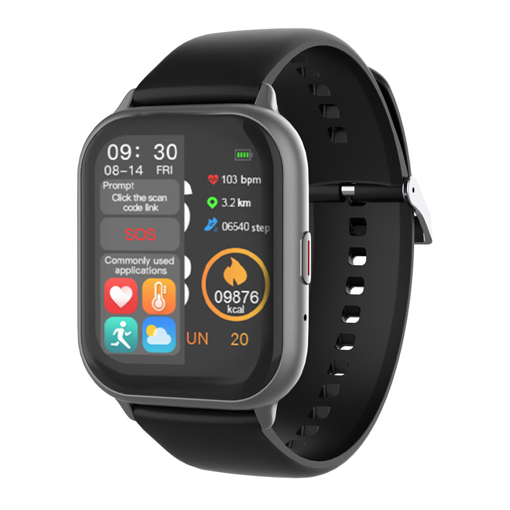 Pace SW792: Your Stylish and Intelligent Smart Watch Companion