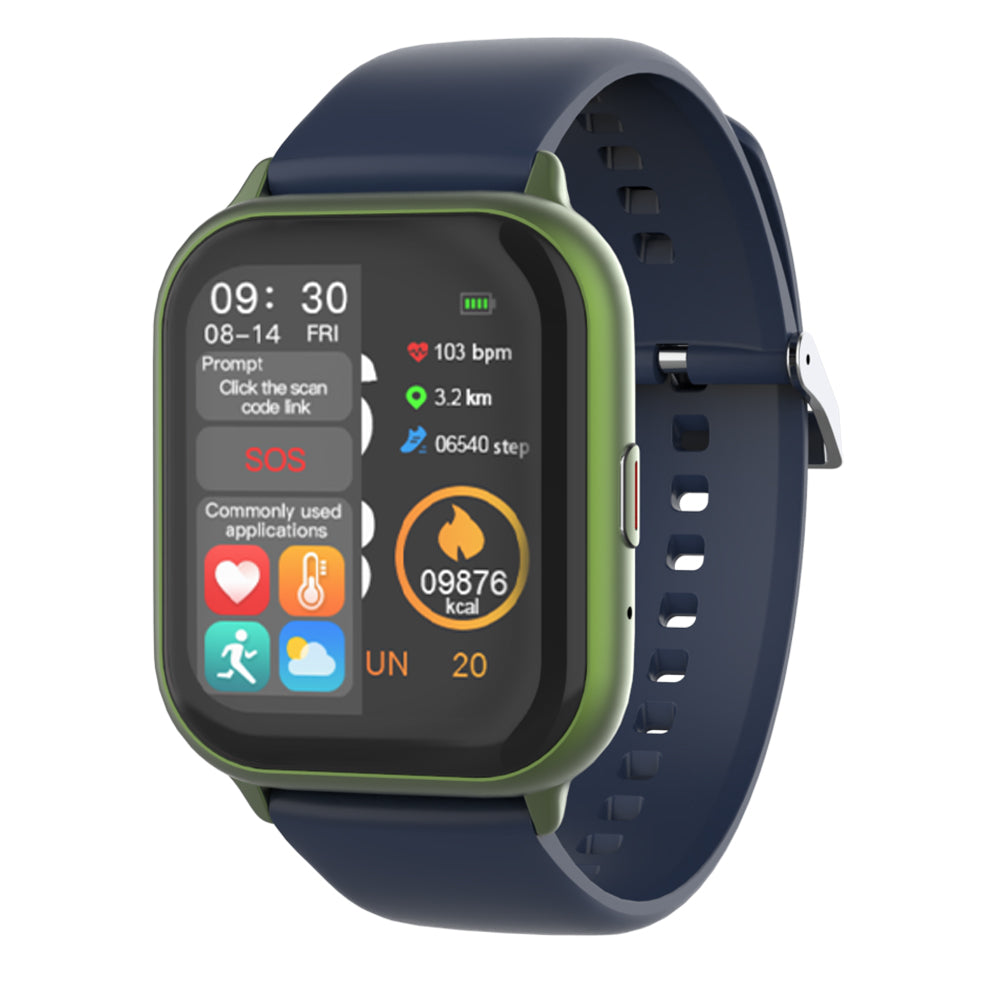 Pace SW792: Your Stylish and Intelligent Smart Watch Companion