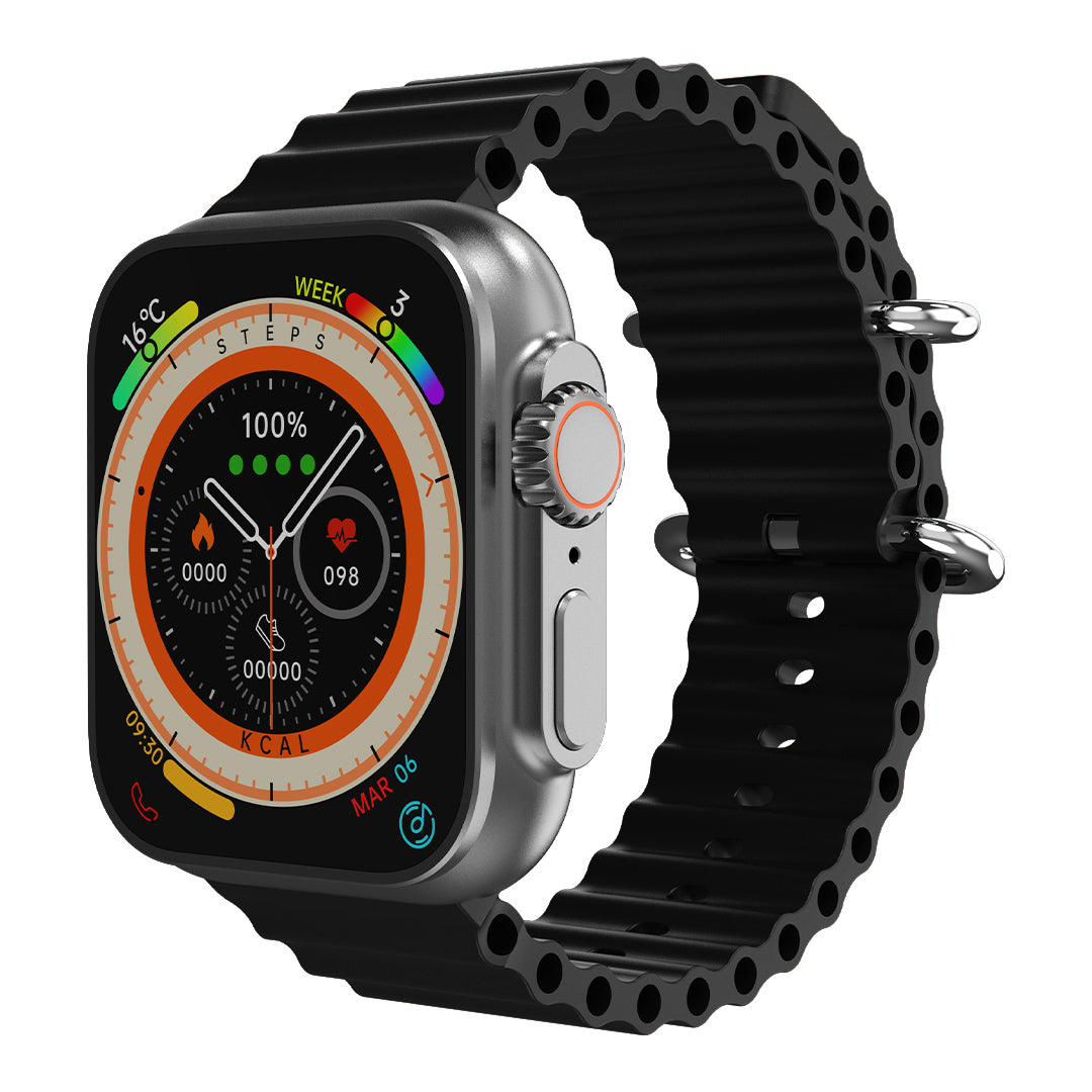 Landmark Ultra Rare SW793 Smart Watch - Embrace a Smarter Lifestyle with Style
