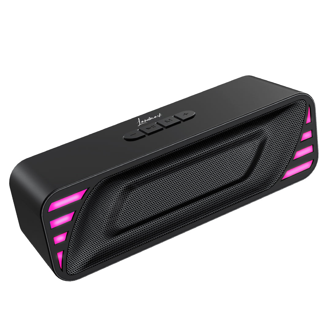 Landmark Strike BS 105 Bluetooth Speaker - Elevate Your Audio Experience