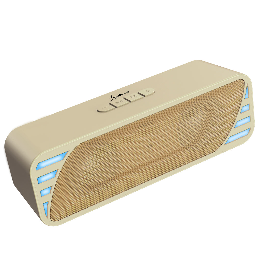 Landmark Strike BS 105 Bluetooth Speaker - Elevate Your Audio Experience