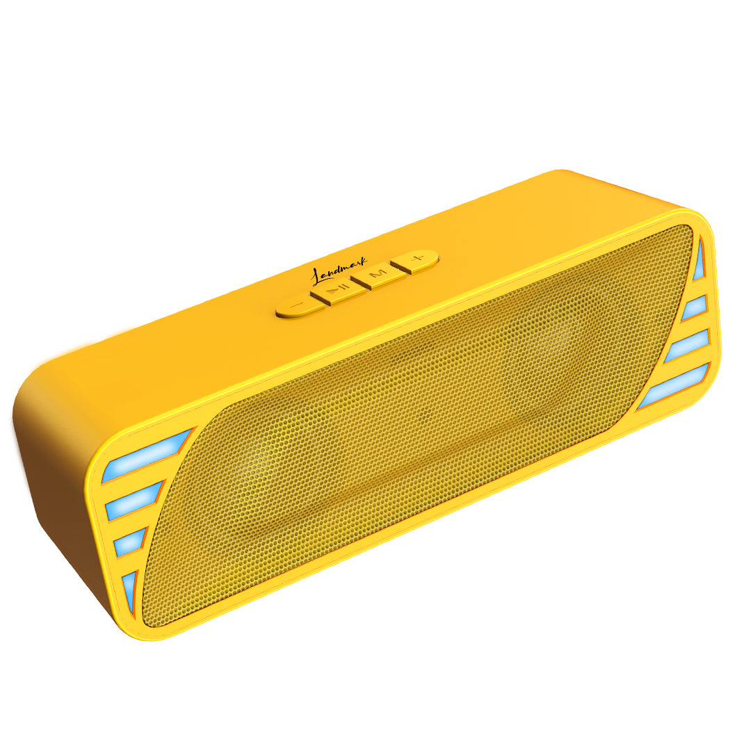 Landmark Strike BS 105 Bluetooth Speaker - Elevate Your Audio Experience