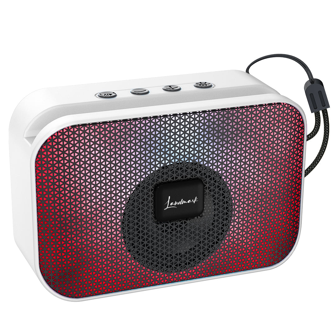 Landmark Zing LM BT 1092 Portable Speaker - Unparalleled Sound Quality and Convenience