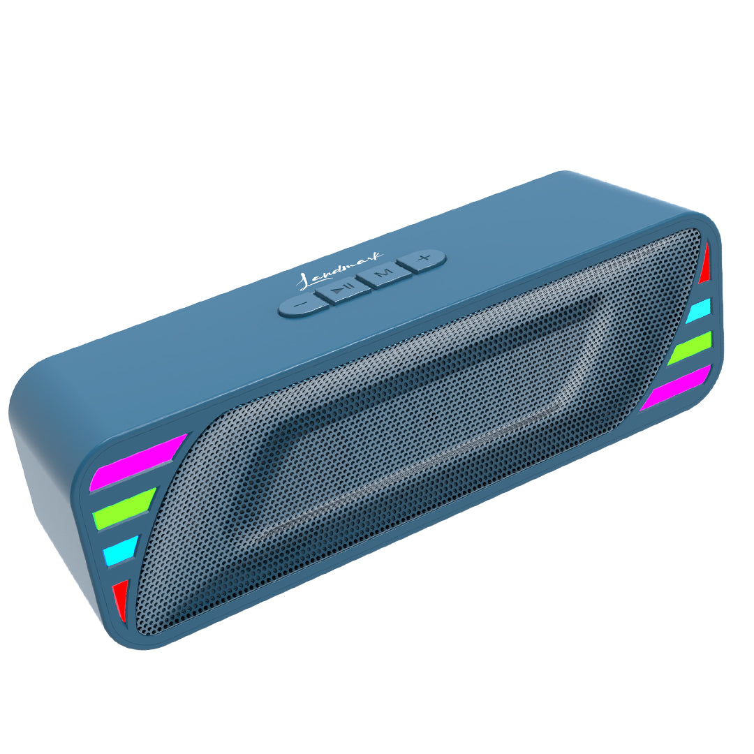 Landmark Strike BS 105 Bluetooth Speaker - Elevate Your Audio Experience