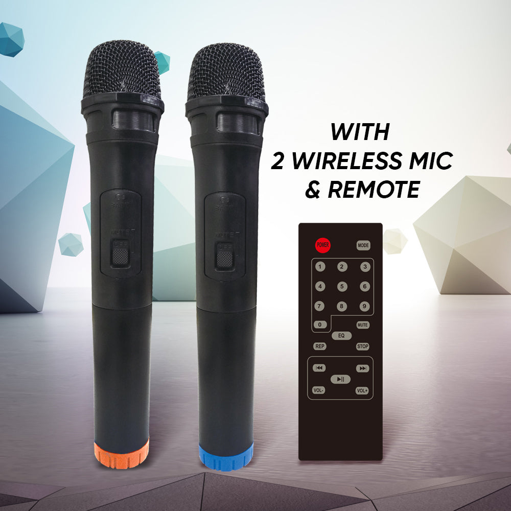 Landmark Kick TBS7055: Elevate Your Parties with a Dynamic 30W Output