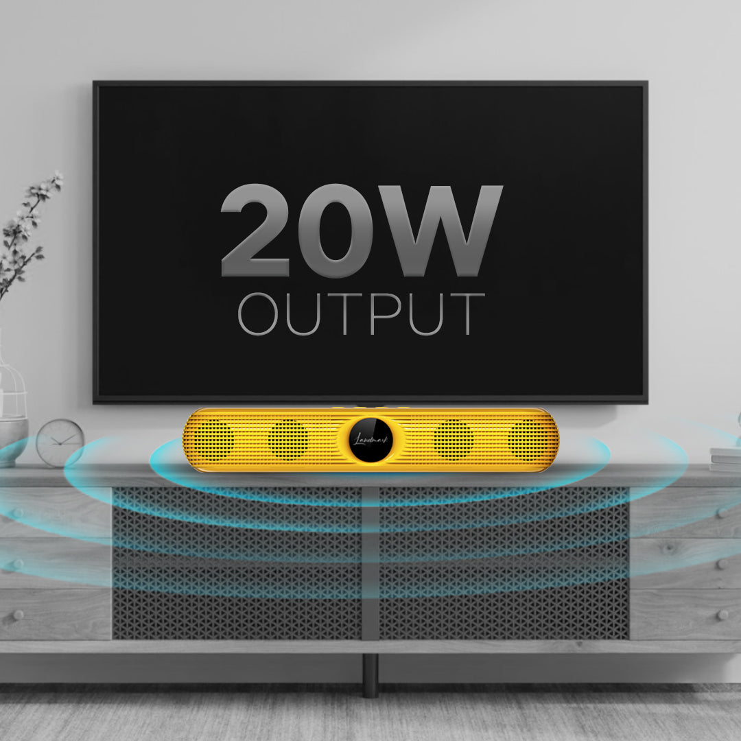 Landmark Soundbar LM BS117 - Elevate Your Audio Experience