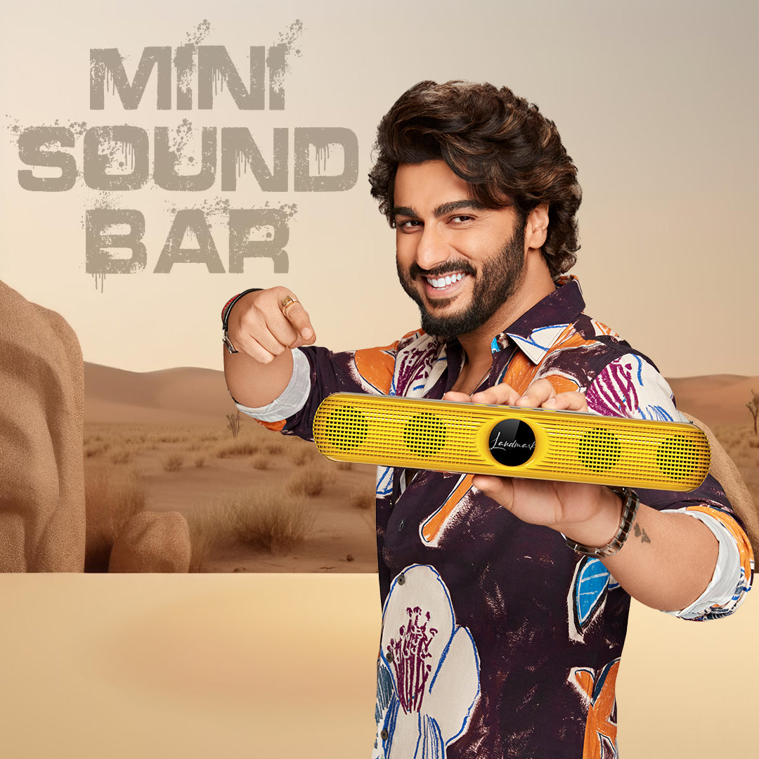 Landmark Soundbar LM BS117 - Elevate Your Audio Experience