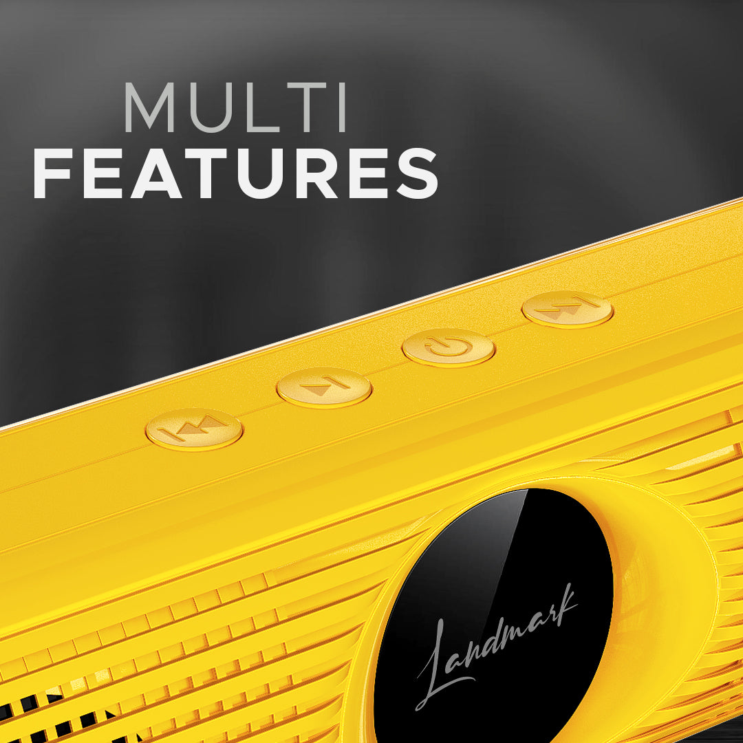 Landmark Soundbar LM BS117 - Elevate Your Audio Experience