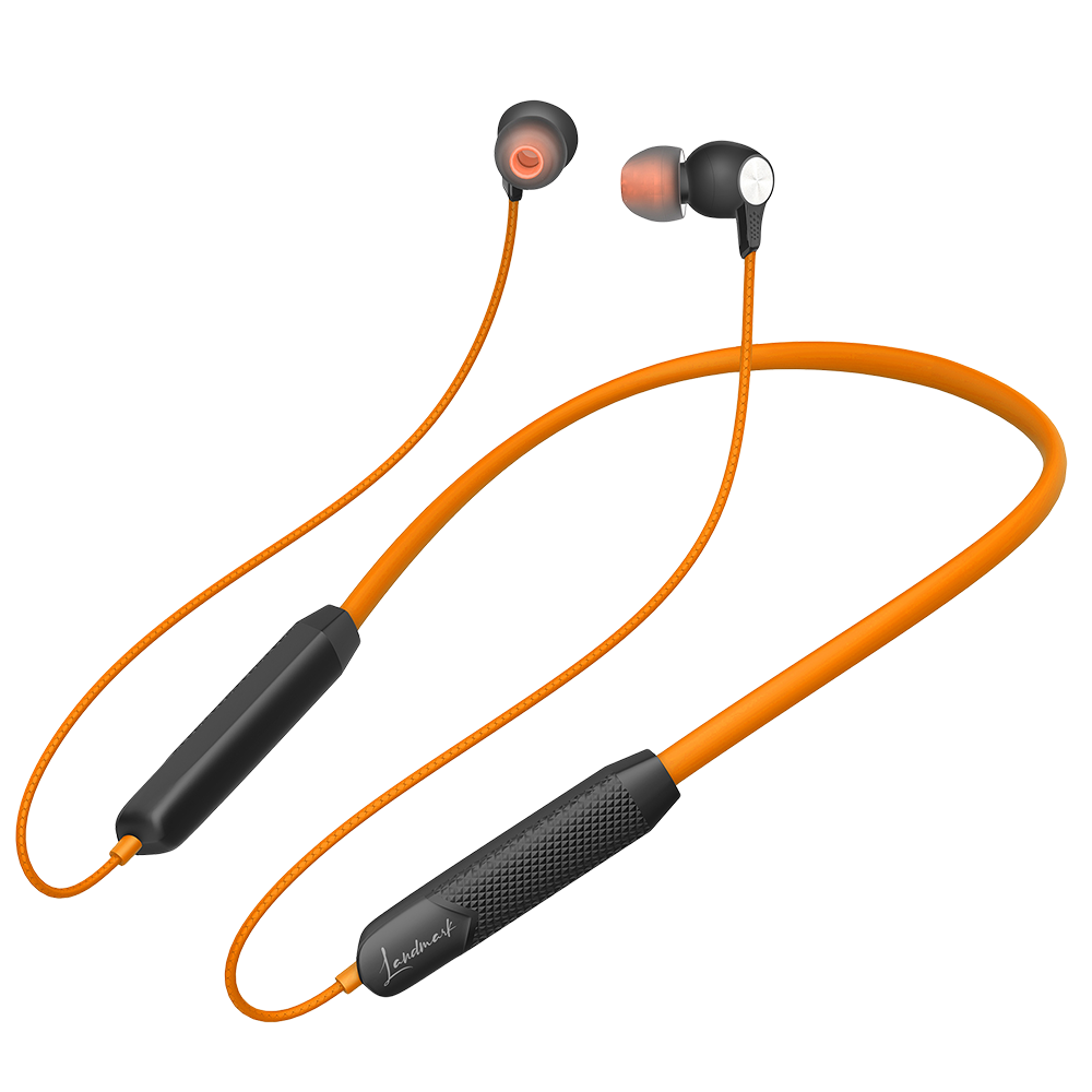 Landmark band BH137 Neckband: Versatile Sound Companion