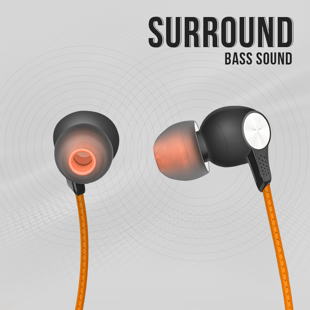 Landmark band BH137 Neckband: Versatile Sound Companion