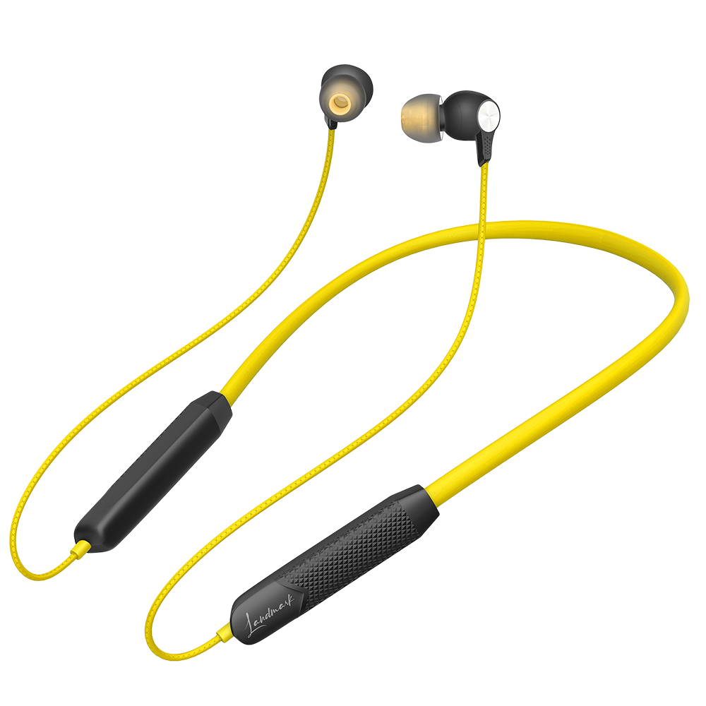 Landmark band BH137 Neckband: Versatile Sound Companion