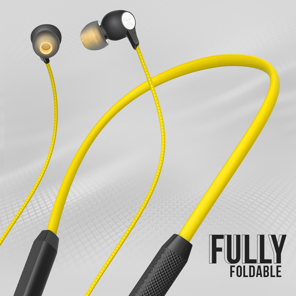 Landmark band BH137 Neckband: Versatile Sound Companion