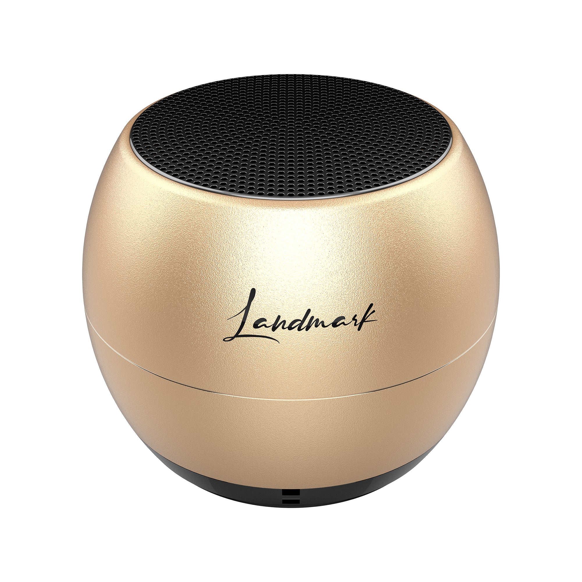 Landmark Shell BT1045 Portable Speaker - Tiny Yet Mighty