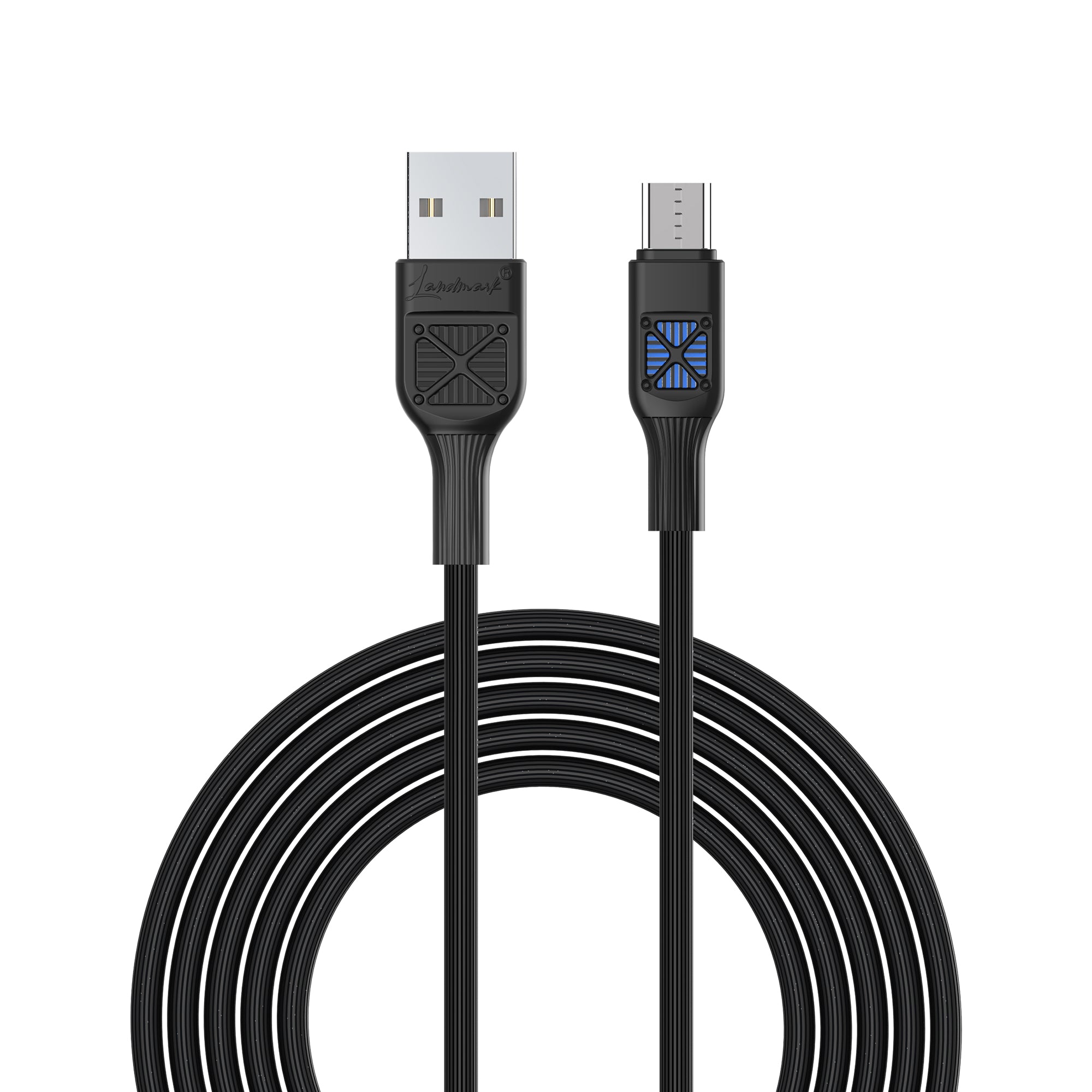 Signal Type-C/ Micro USB / Lightning Cable (Made In India)