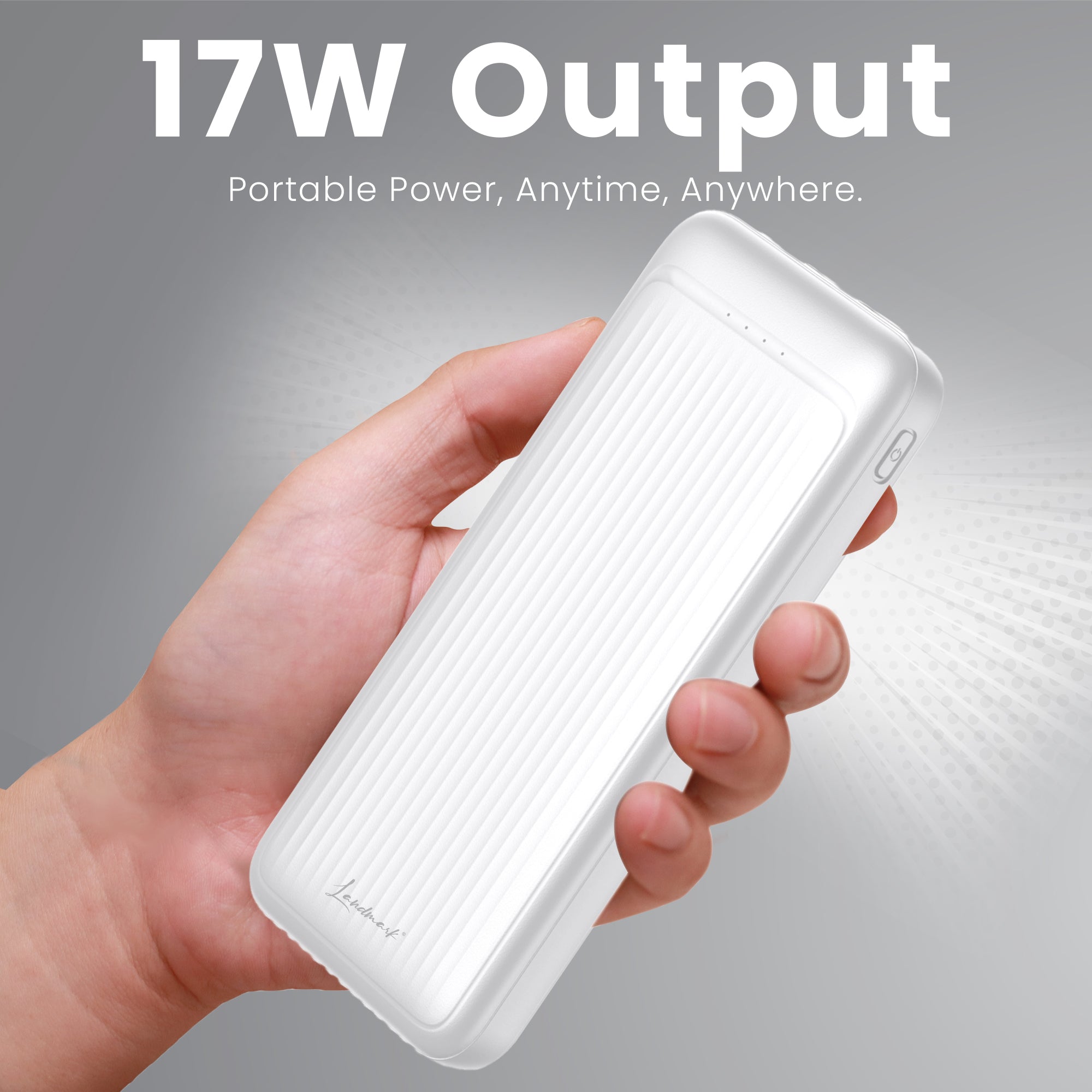 Powerbank PB471 (Made in India)