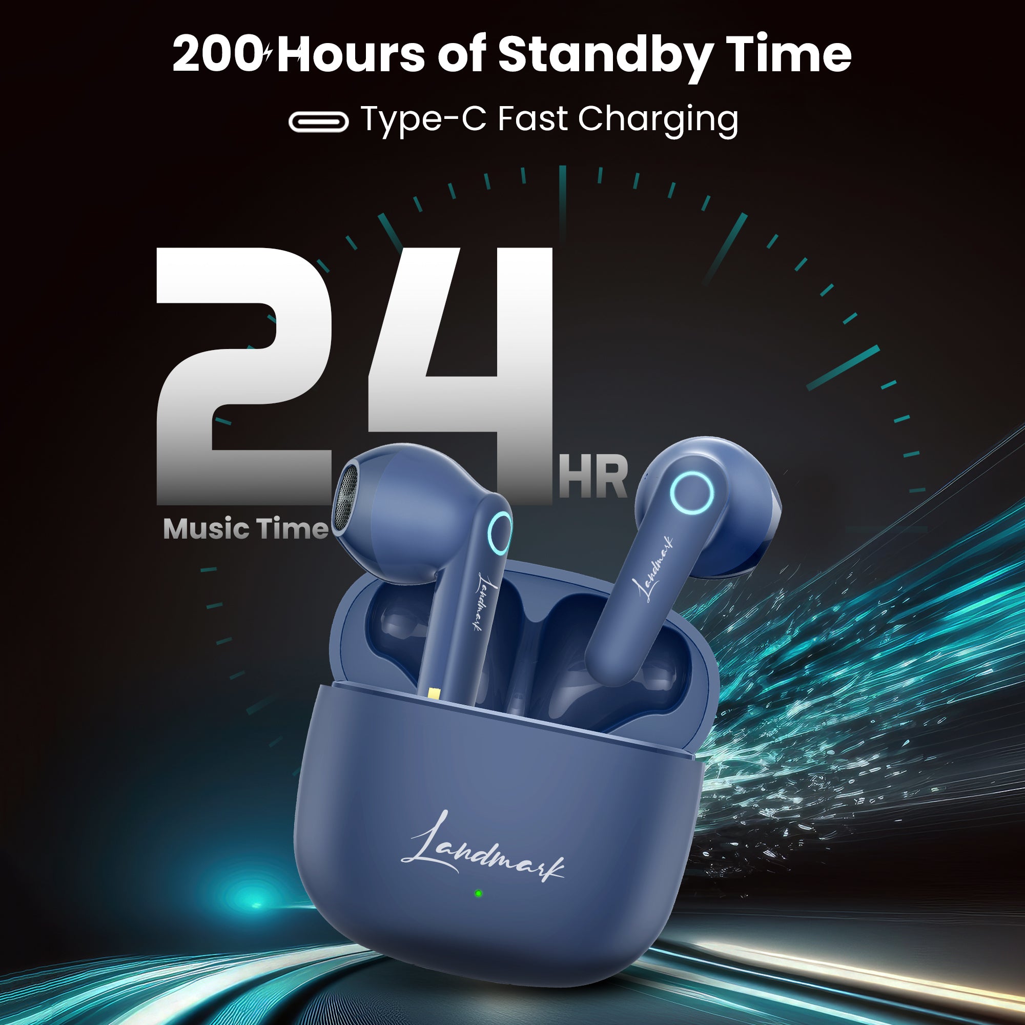 LM BH170 Artist TWS Earbuds - Experience Sound Like Never Before