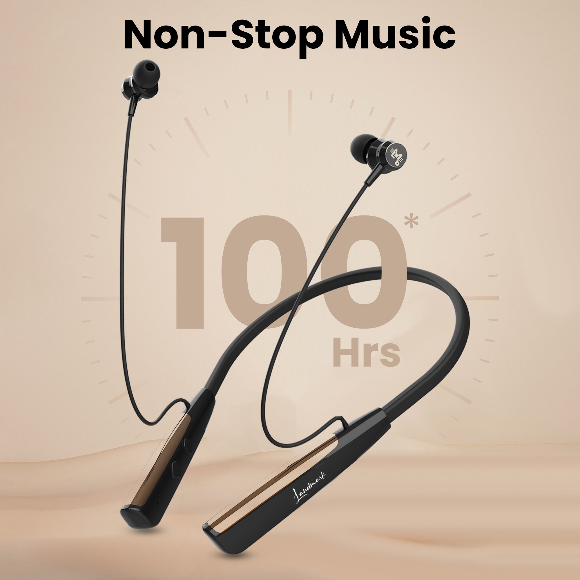 Nonstop BH153: Your Ultimate Neckband Companion for Workouts and Travel