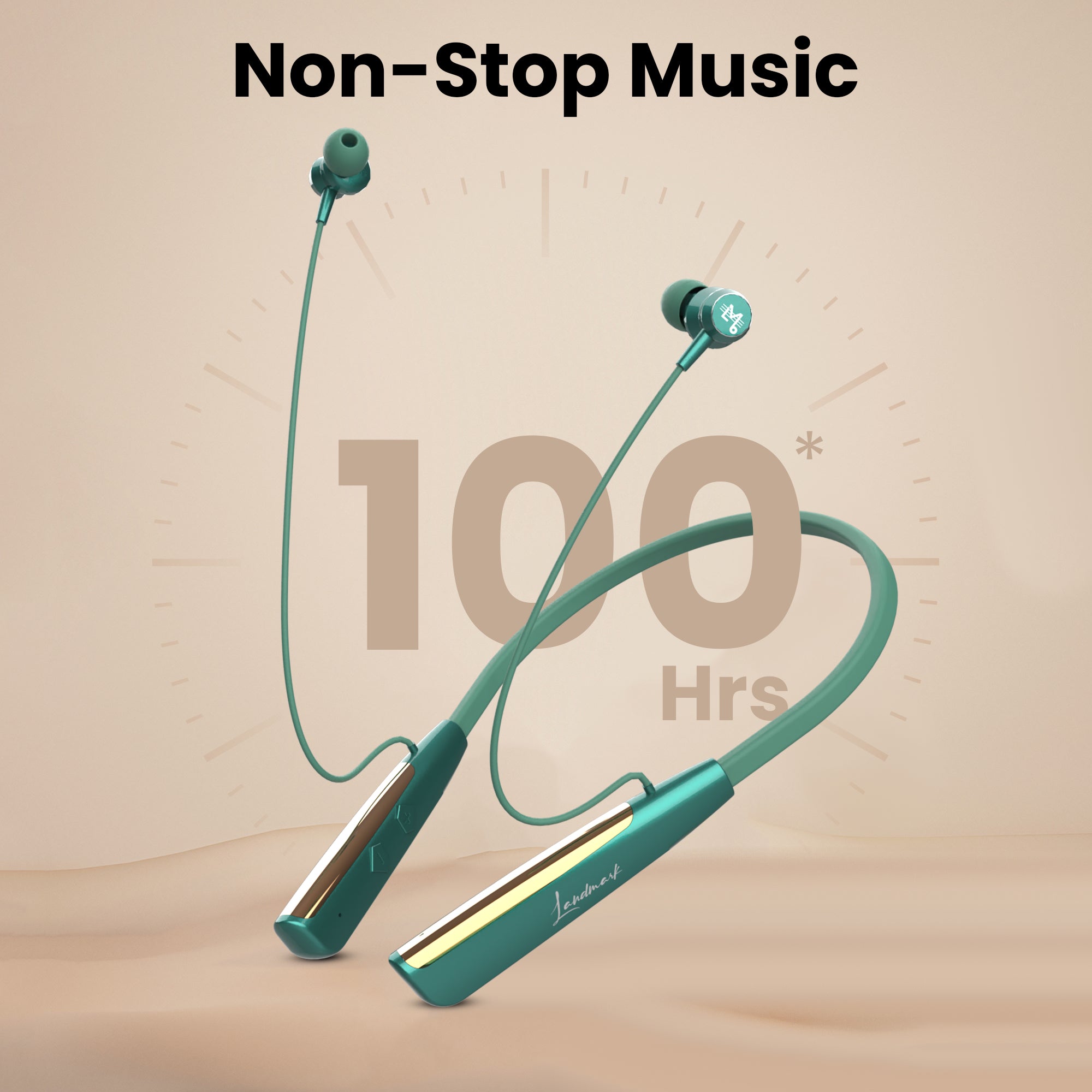 Nonstop BH153: Your Ultimate Neckband Companion for Workouts and Travel