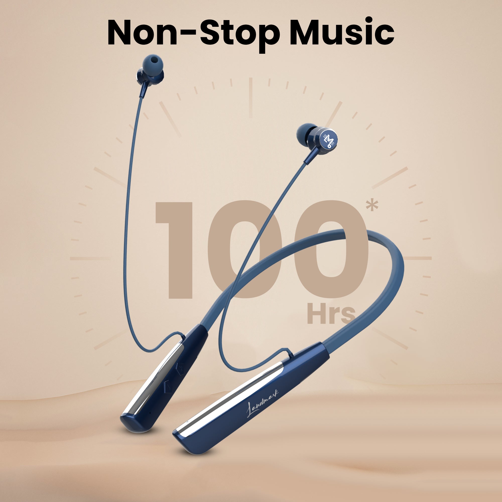 Nonstop BH153: Your Ultimate Neckband Companion for Workouts and Travel