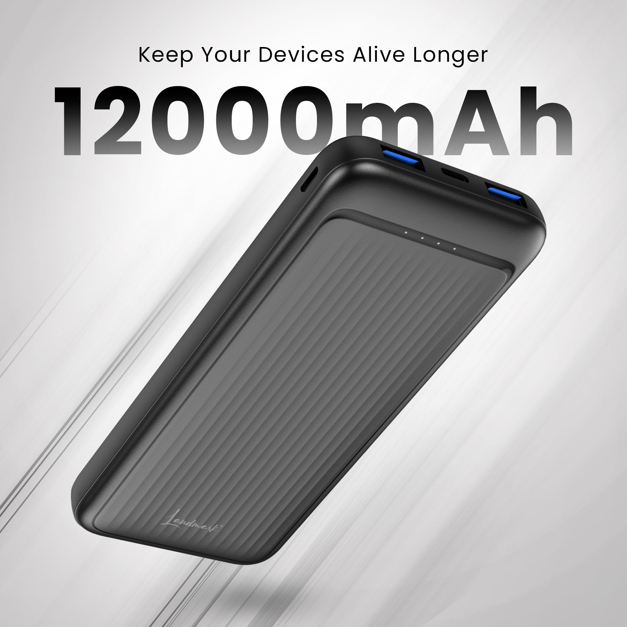 Powerbank PB471 (Made in India)