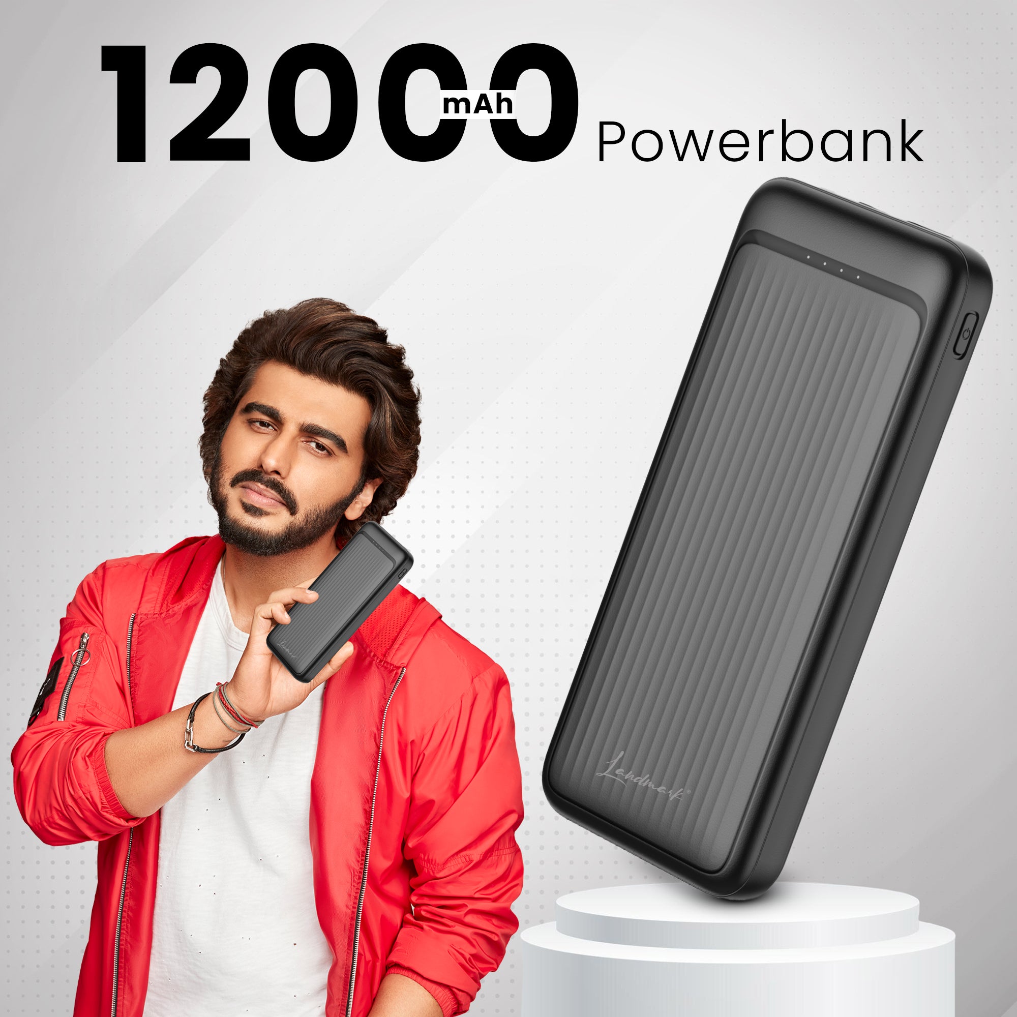 Powerbank PB471 (Made in India)