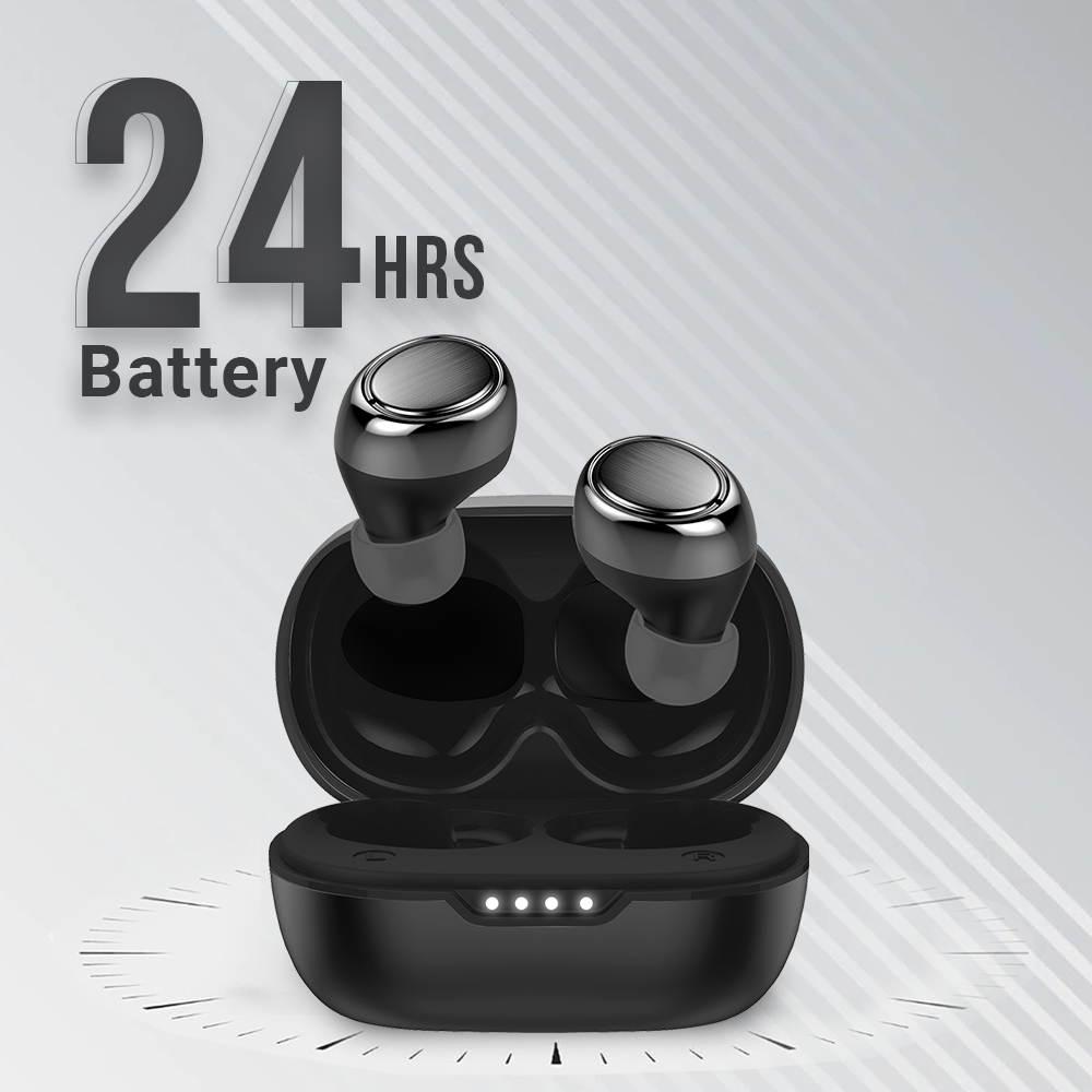 Landmark Air Face BH136: Elevate Your Audio with True Wireless Stereo Earbuds