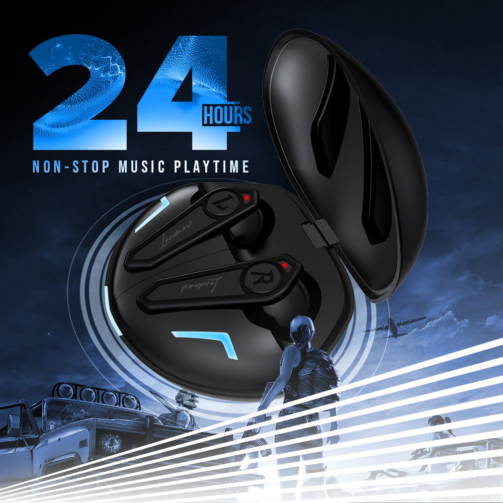 Landmark Air Face BH136: Elevate Your Audio with True Wireless Stereo Earbuds