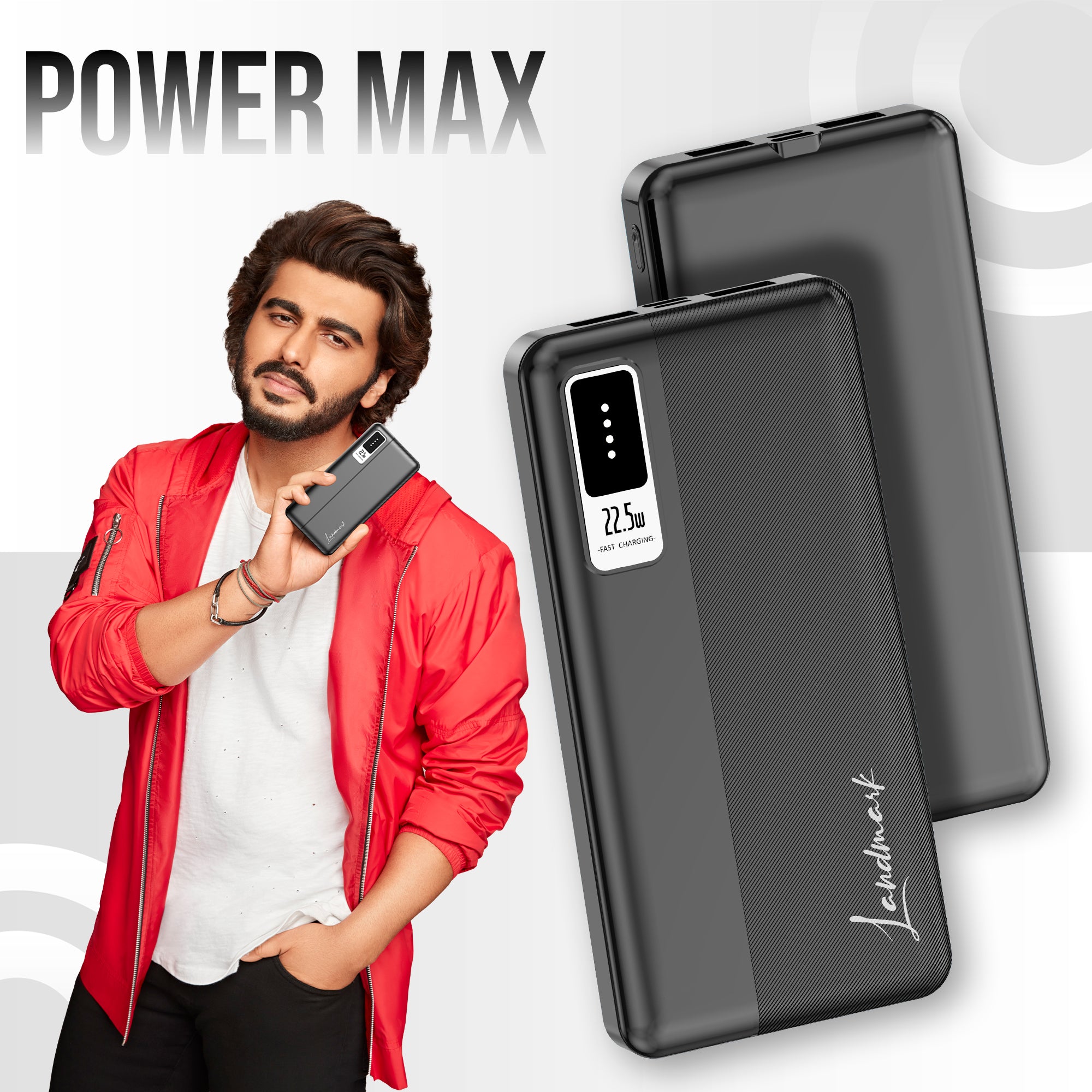 POWER MAX PB468 (Made in India)