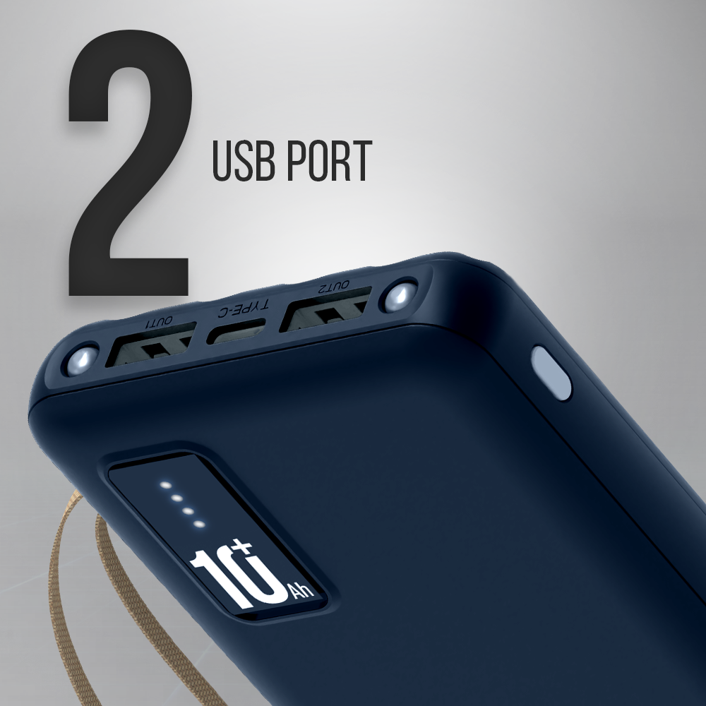 Connect PB436 Powerbank: The Ultimate Charging Solution