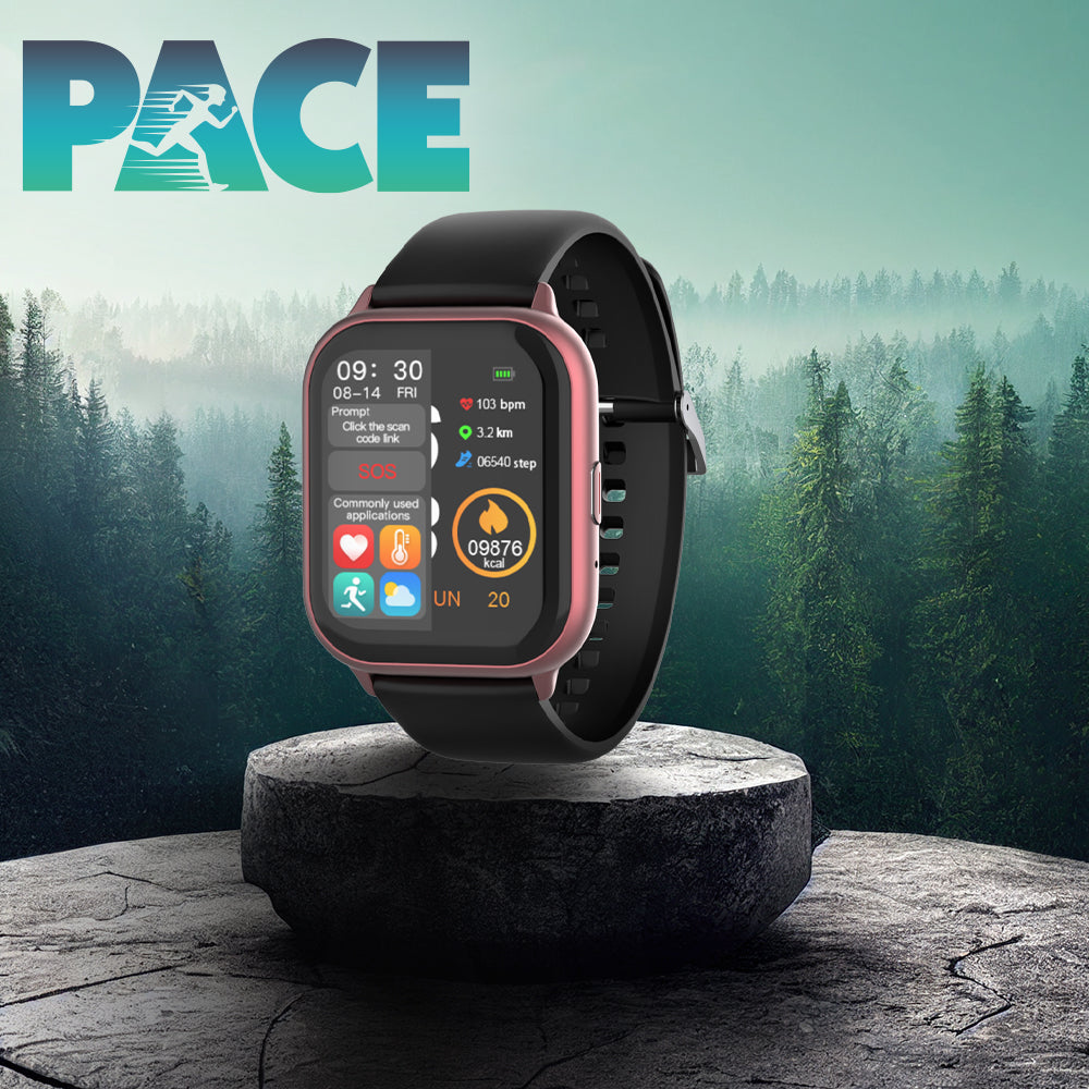 Pace SW792: Your Stylish and Intelligent Smart Watch Companion