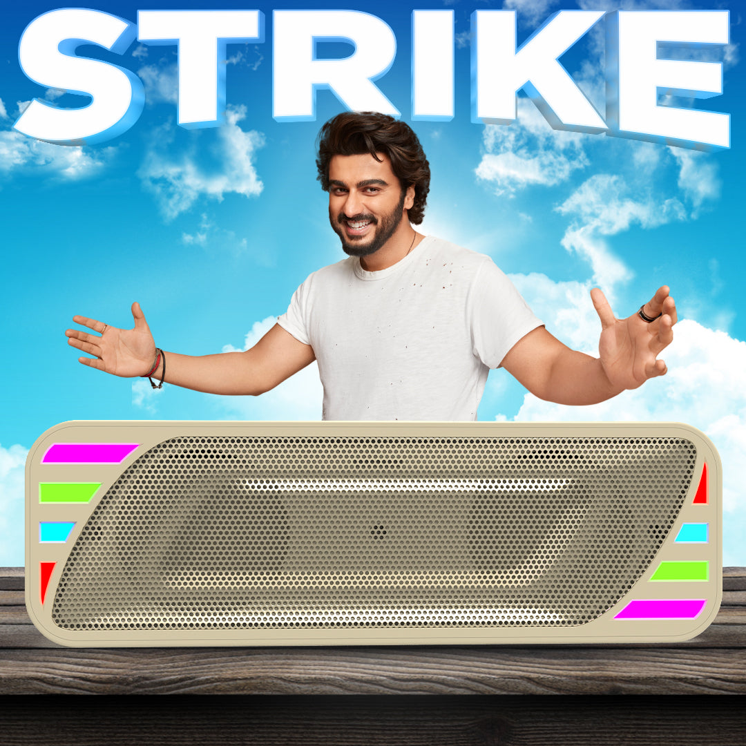 Landmark Strike BS 105 Bluetooth Speaker - Elevate Your Audio Experience