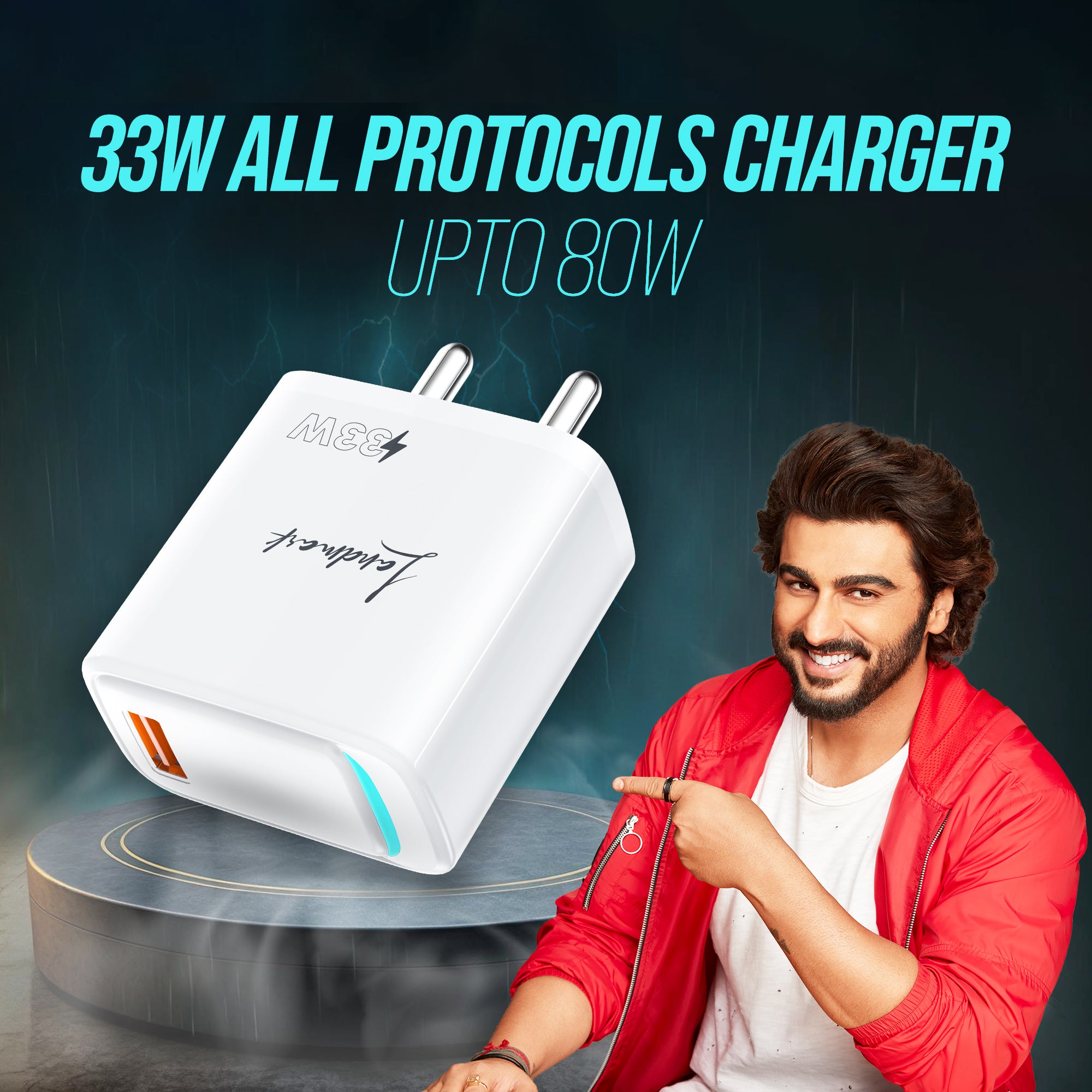 Charger TC654 (Made in India)