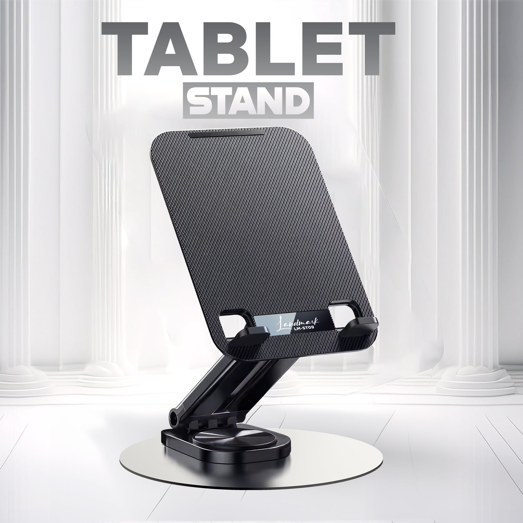 Universal Rotation Foldable Tablet Stand ST09