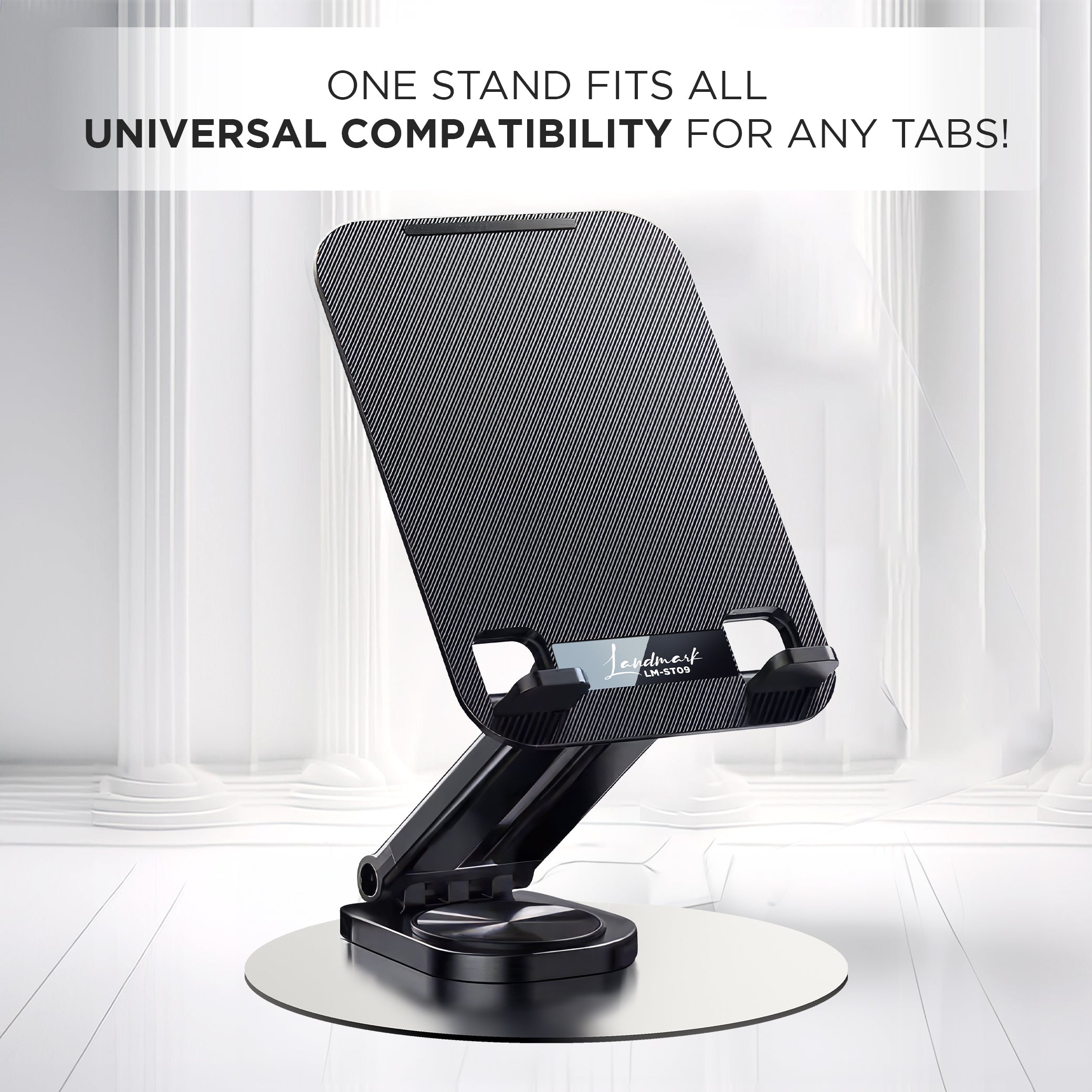 Universal Rotation Foldable Tablet Stand ST09