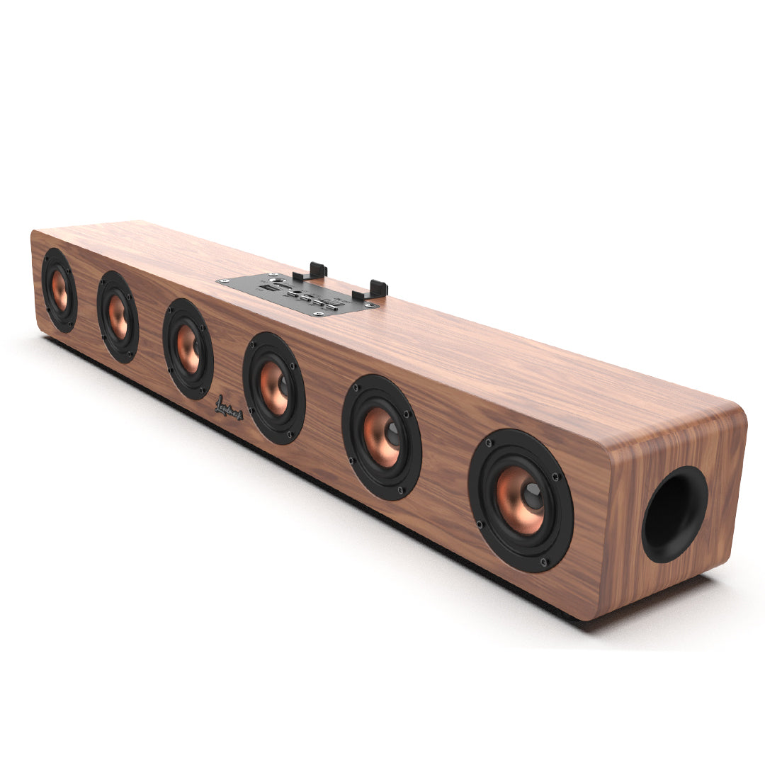 Landmark God of Bass TBS7041 Soundbar: Redefine Your Auditory Experience