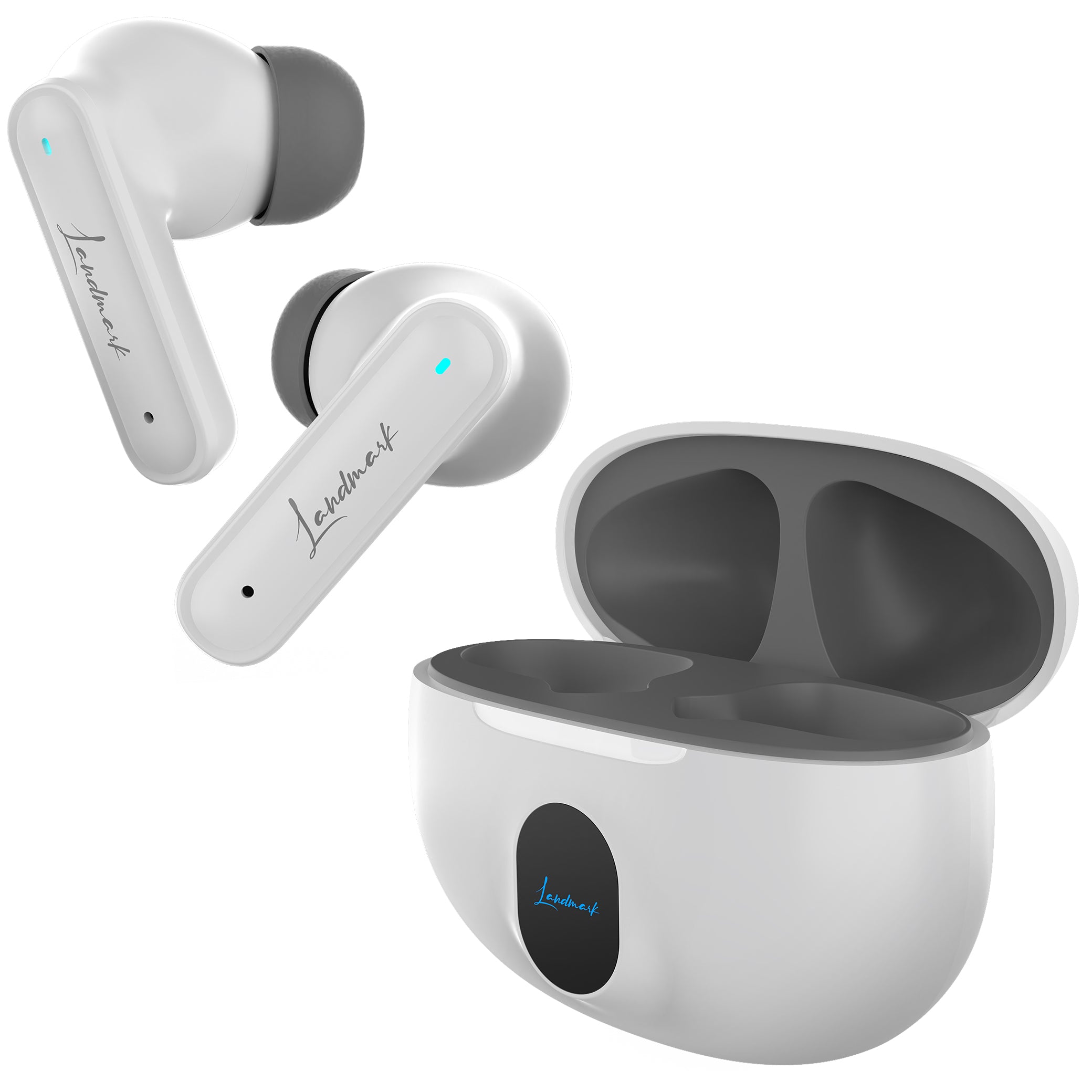 Landmark wireless earphones price sale