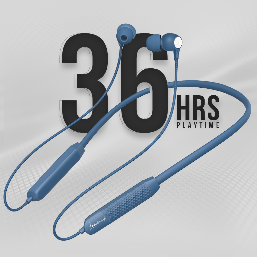 Landmark band BH137 Neckband: Versatile Sound Companion